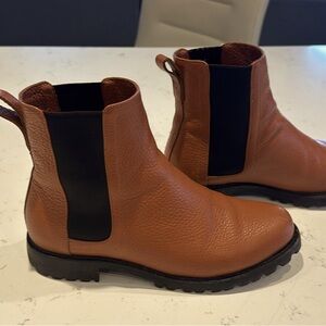 Poppy Barley Chelsea boots sz 7 women’s